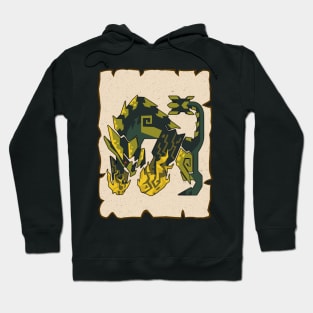 Raging Brachydios Quest! Hoodie